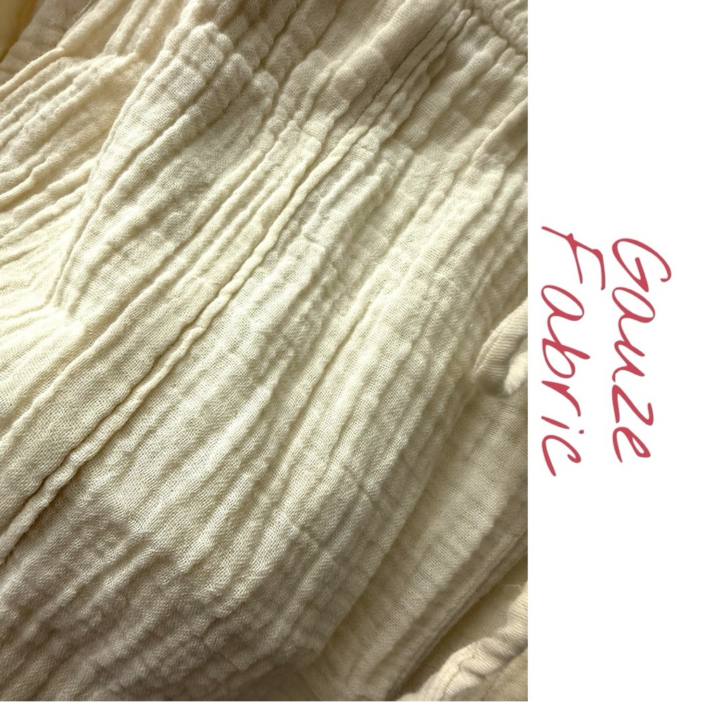 Universal Thread Beige Gauze Pants XXL - Picture 8 of 12